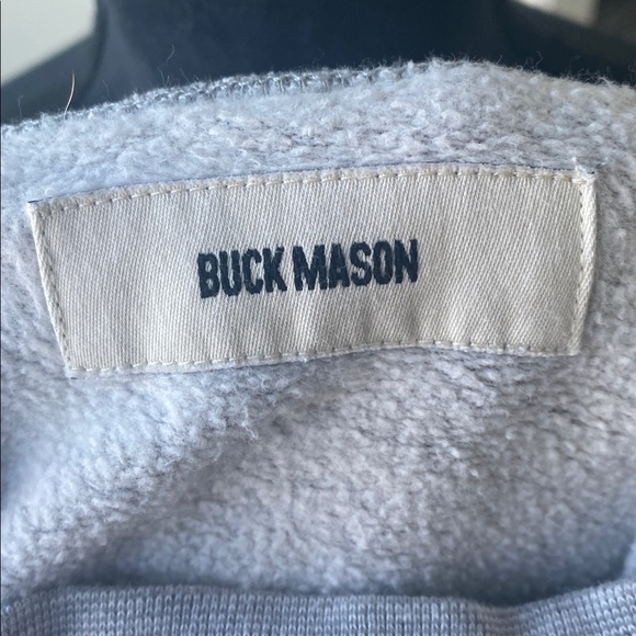 Buck Mason Vintage Interloop Mockneck - Picture 9 of 13